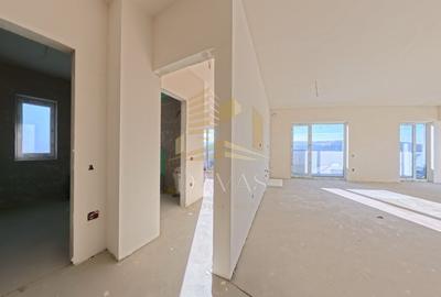 Apartament cu 3 camere semidecomandat în Baciu - 11