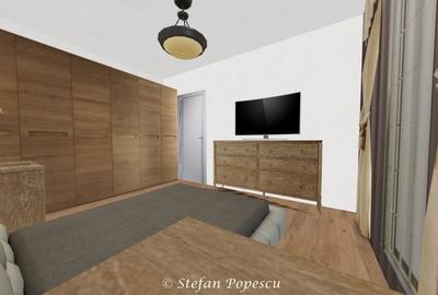 Apartament 2 camere cu terasa ansamblu rezidential nou - 15