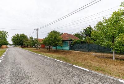 Casă individuală cu 3 camere cu Canalizare în Urseni - 15