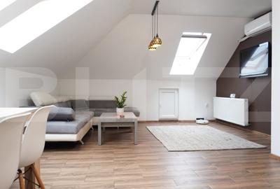 Apartament cu 3 camere decomandat, mobilat în Florești - 1