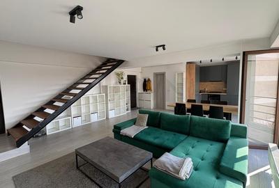 Apartament cu 3 camere decomandat, mobilat în Calea Călărașilor