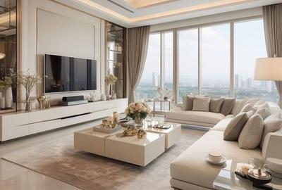 VANZARE APARTAMENT 3 CAMERE CORTINA NORTH VEDERE CURTEA INTERIOARA FAZA 2 - 2