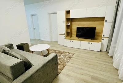 Apartament cu 2 camere, mobilat în Păcii - 2