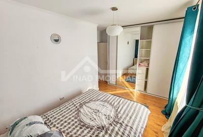 Apartament cu 3 camere, parcare, terasa 75mp, Donat Park - 12