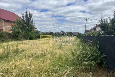 Teren intravilan Magura, deschidere la strazile Plaiului #53 - 2