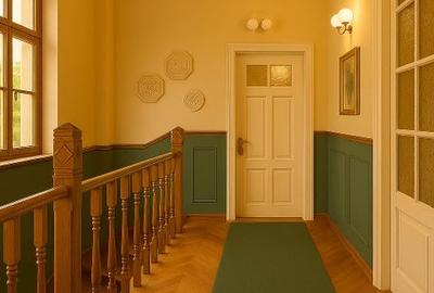 COMISION 0% - Vila interbelica, curte libera 362mp Cismigiu - Piata Victoriei - 16