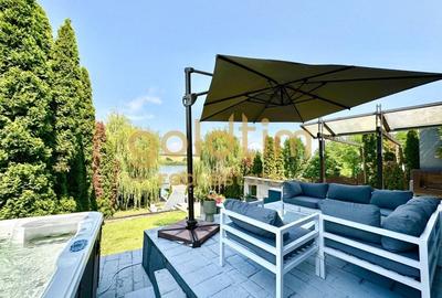 VILA SUPERBA/DESIGN EXCEPTIONAL/PISCINA/JACUZZI/VEDERE SI PONTON LAC/SNAGOV - 3