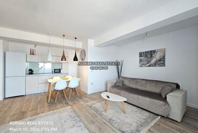 Apartament cu 2 camere semidecomandat, mobilat în Faleza Nord - 21