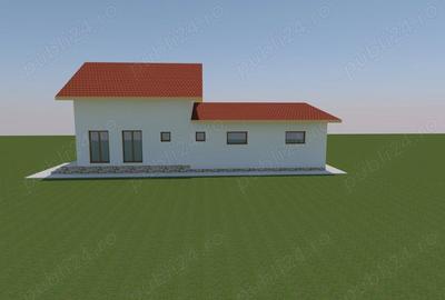 Casă cu 3 camere în Roman - 5