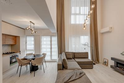 Apartament cu 2 camere decomandat, mobilat în Floreasca