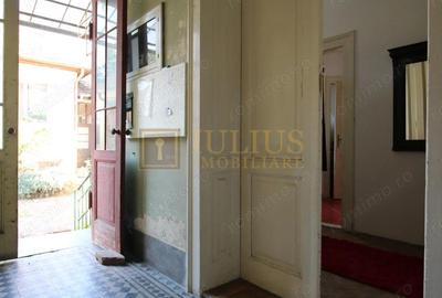 La casa, zona linistita, str Odobescu; camere spatioase. - 19