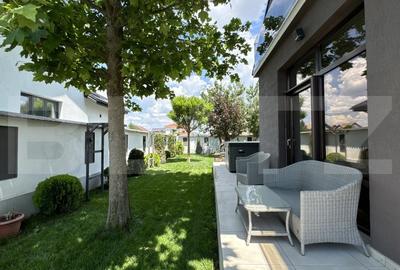 Casa superba, finisaje premium, 261 mp utili, 720 mp teren, zona Selgros - 12