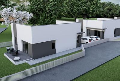 Casa pe Parter | 4 Camere | Finisaje Premium | Berceni - 9