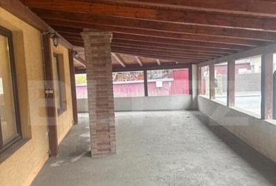 Spatiu comercial cu destinatie restaurant, 280 mp utili, Rad - 2