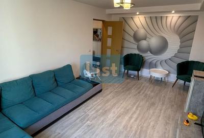 Apartament cu 4 camere semidecomandat, mobilat în Micro 16 - 2