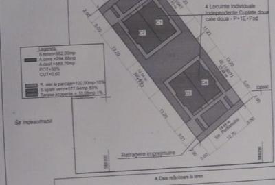 Duplex 4 camere, Dantelei, Stradal, Comision 0, TVA inclus - 4