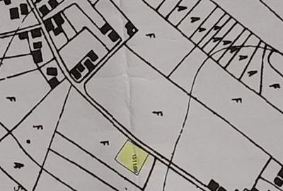 Spațiu comercial, în Frumosu - 1