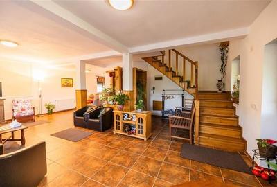 FILM!Casa+pensiune la cheie,1.742 teren de vis, in Tohanita, Zarnesti, Brasov - 24