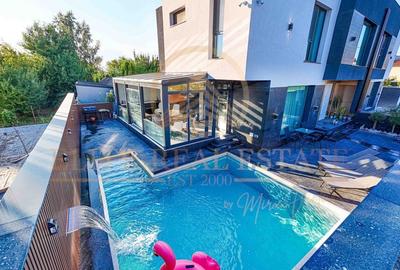 Casă individuală cu 4 camere cu Piscina în Kamsas - 1