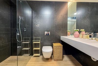 Apartament cu 2 camere semidecomandat, mobilat în Barbu Văcărescu - 19