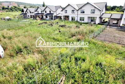 Teren 713mp.cu proiect si autorizatie de constructie Duplex - 2