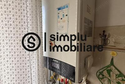 Apartament cu 3 camere semidecomandat în Central - 5