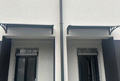 Duplex modern 4 camere mansardă, 4 băi curte 30 mp Militari. Belsugulu - 1