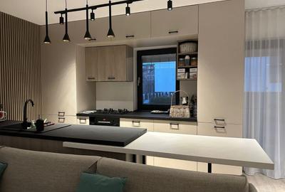 4 camere de inchiriat Iancu Nicolae Cambrige School parcare subterana - 2