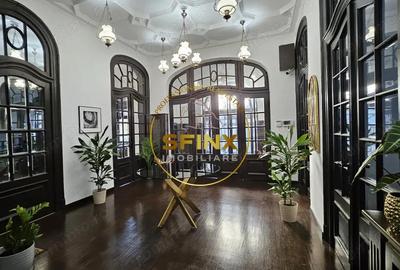 Cismigiu, vila cu arhitectura superba, renovata, curte mare, parcare - 19