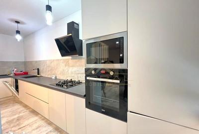 Apartament cu 3 camere semidecomandat, mobilat în Gheorgheni - 2