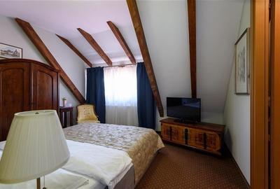 Langa Castelul Bran: Pensiune + restaurant + transfer afacere activa - 27