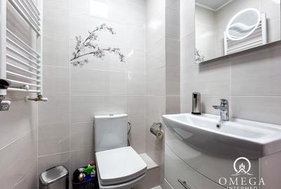 Apartament MODERN cu 3 camere Pacurari Valea Lupului Mall Moldova - 8