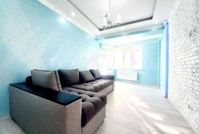 Apartament cu 2 camere decomandat în Borhanci - 6