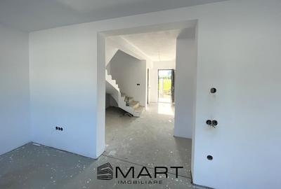 Casa individuala 130mp cu teren liber 200 in Cristian - 5