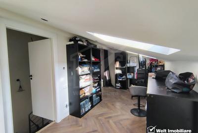Duplex P+1+M, SU 134 mp, Tauti, drum privat, vecinatati noi - 13