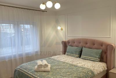 Apartament cu 3 camere decomandat, mobilat în Central - 5