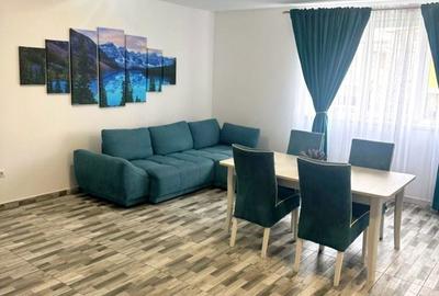 Apartament cu 2 camere în Mărăști