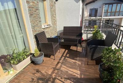 Apartament cu 4 camere si balcon spatios ( cartier Arhitectilor) - 5