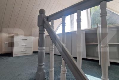 Casa de inchiriat, cu 4 camere, mobilata, curte, pivnita, zona Bartolomeu - 12