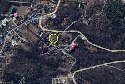 Teren Construcții intravilan de 1650 mp, în Bârnova - 9