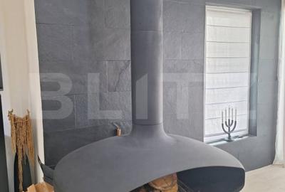 Vila de lux, mobilata, utilata, teren superb 1150 mp, piscina! - 13