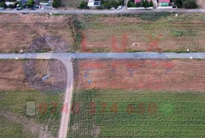 ID 7847 Teren INTRAVILAN pentru casa in Sat MINERI - 7