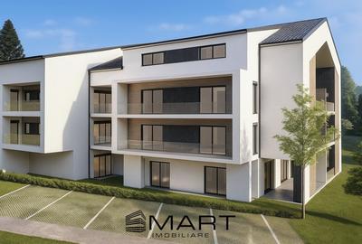 Apartament cu 3 camere semidecomandat în Vest - 9