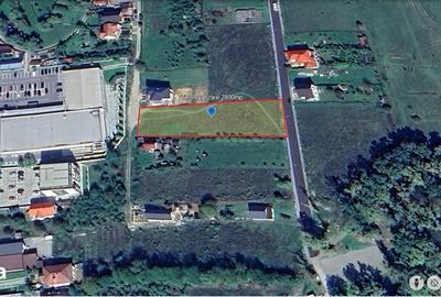 Teren de 2800 mp, în Central - 1