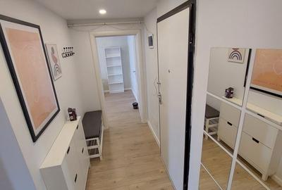 Ap 2 camere / 2 balcoane Ghencea Cooperativei etaj 1/4 mobilat - 3