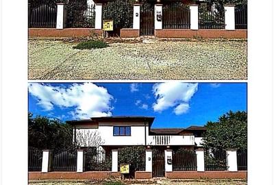 🏡 O OPORTUNITATE RARĂ – VÂNZARE URGENTĂ A UNEI VILE DE LUX LA DOAR 50% DIN VALO - 6