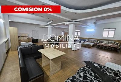 Spațiu comercial, de 150 mp, în 9 Mai - 4
