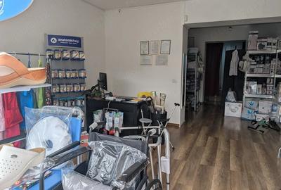 Spațiu comercial, de 40 mp, în Simion Bărnuțiu