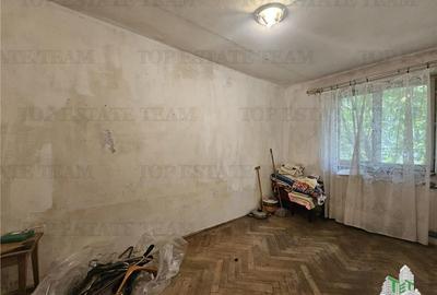 Studio 2 camere  Tomis Nord, etaj 1, ideal pentru investitie / renovare totala - 6