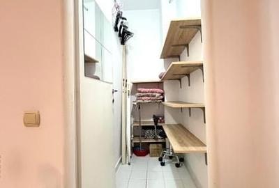 Garsonieră decomandată, mobilată în Vitan Mall - 9